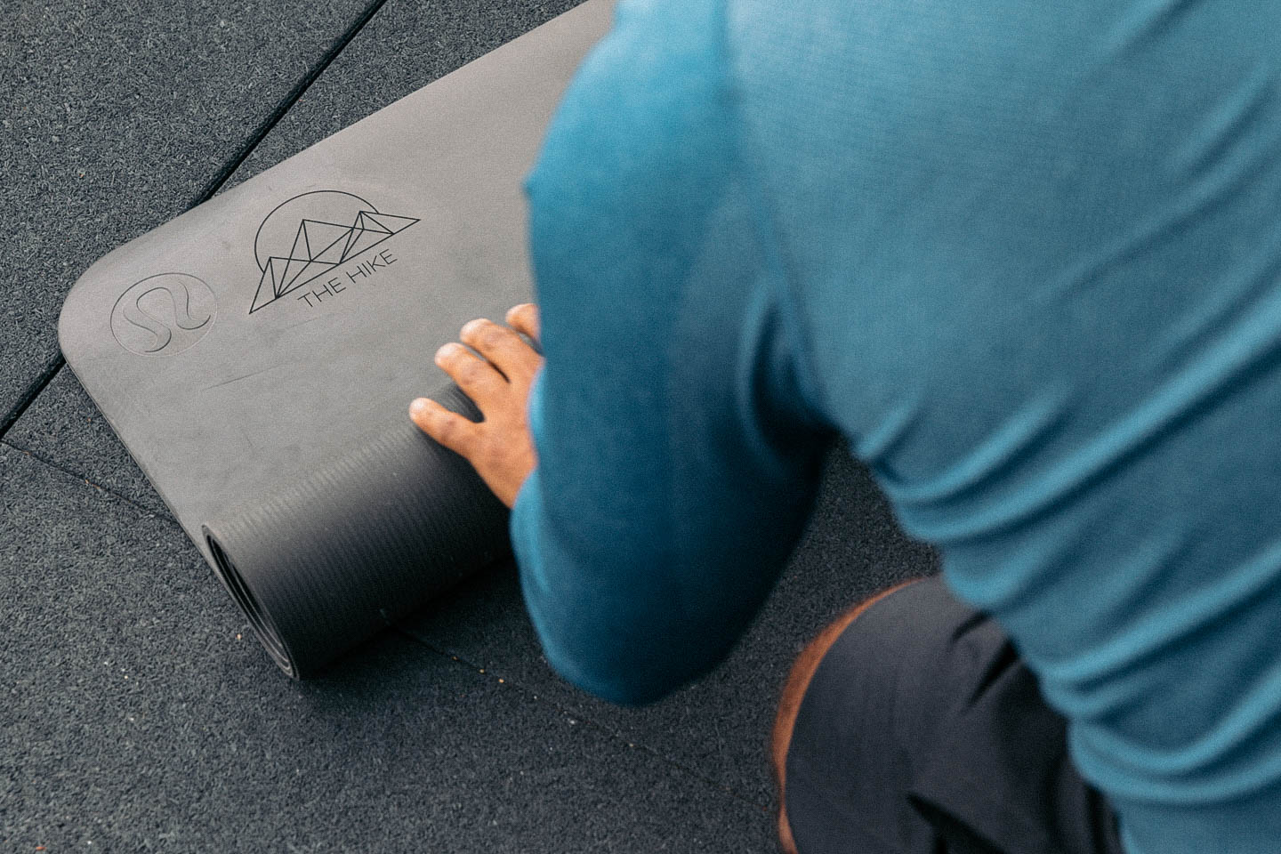 Lauren Ledbetter for Lululemon