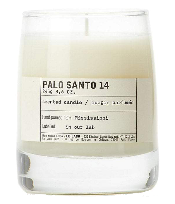 Le Labo Palo Santo 14 Classic Candle