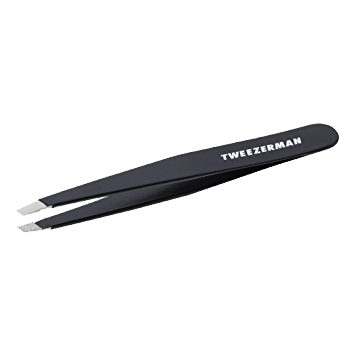 Tweezerman Stainless Steel Slant Tweezer