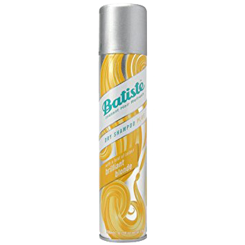 Batiste Dry Shampoo in Brilliant Blonde