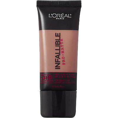 L’Oreal Paris Infalliable Pro-Matte Foundation Makeup in 112 .png