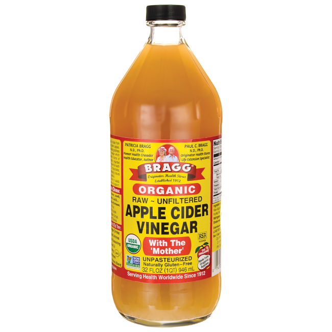 Bragg Organic Apple Cider Vinegar