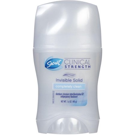 Secret Clinical Strength Invisible Shield Deodorant