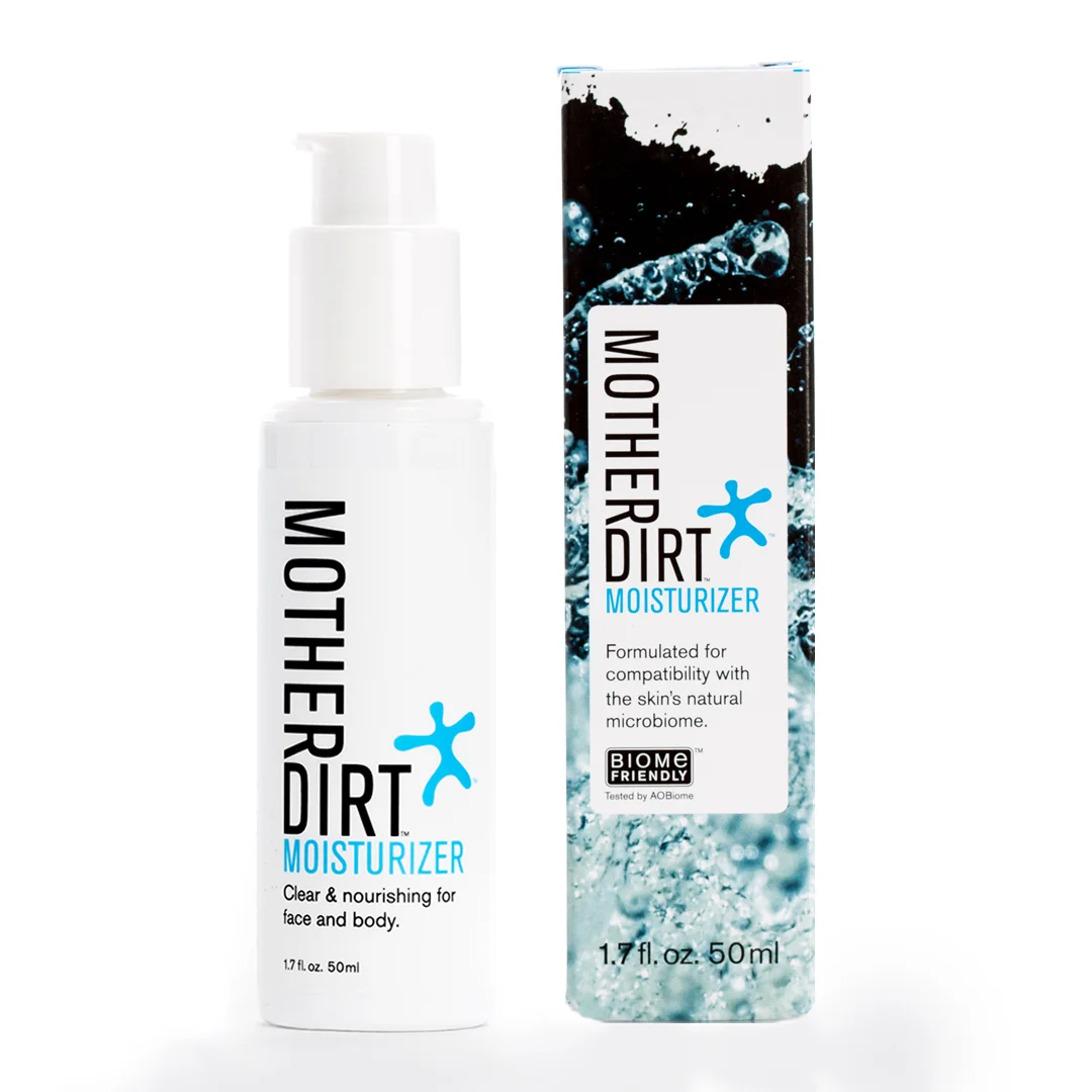 Mother Dirt Moisturizer