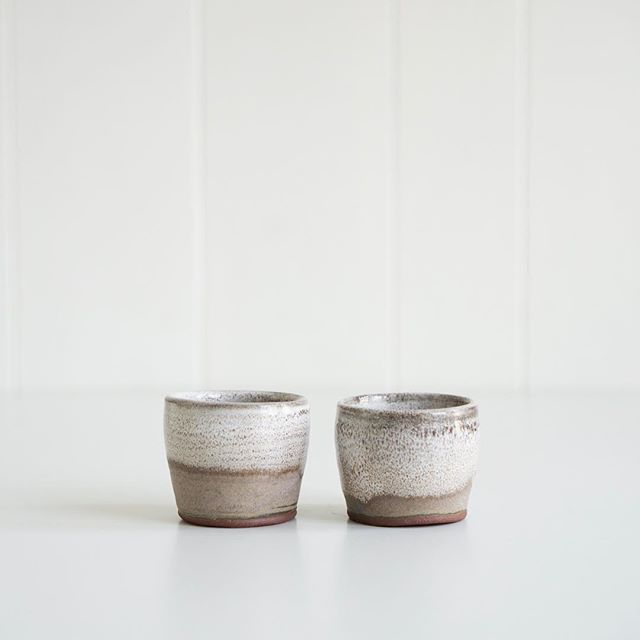 These two lil babes!
- 
#ceramics #pottery #handmade