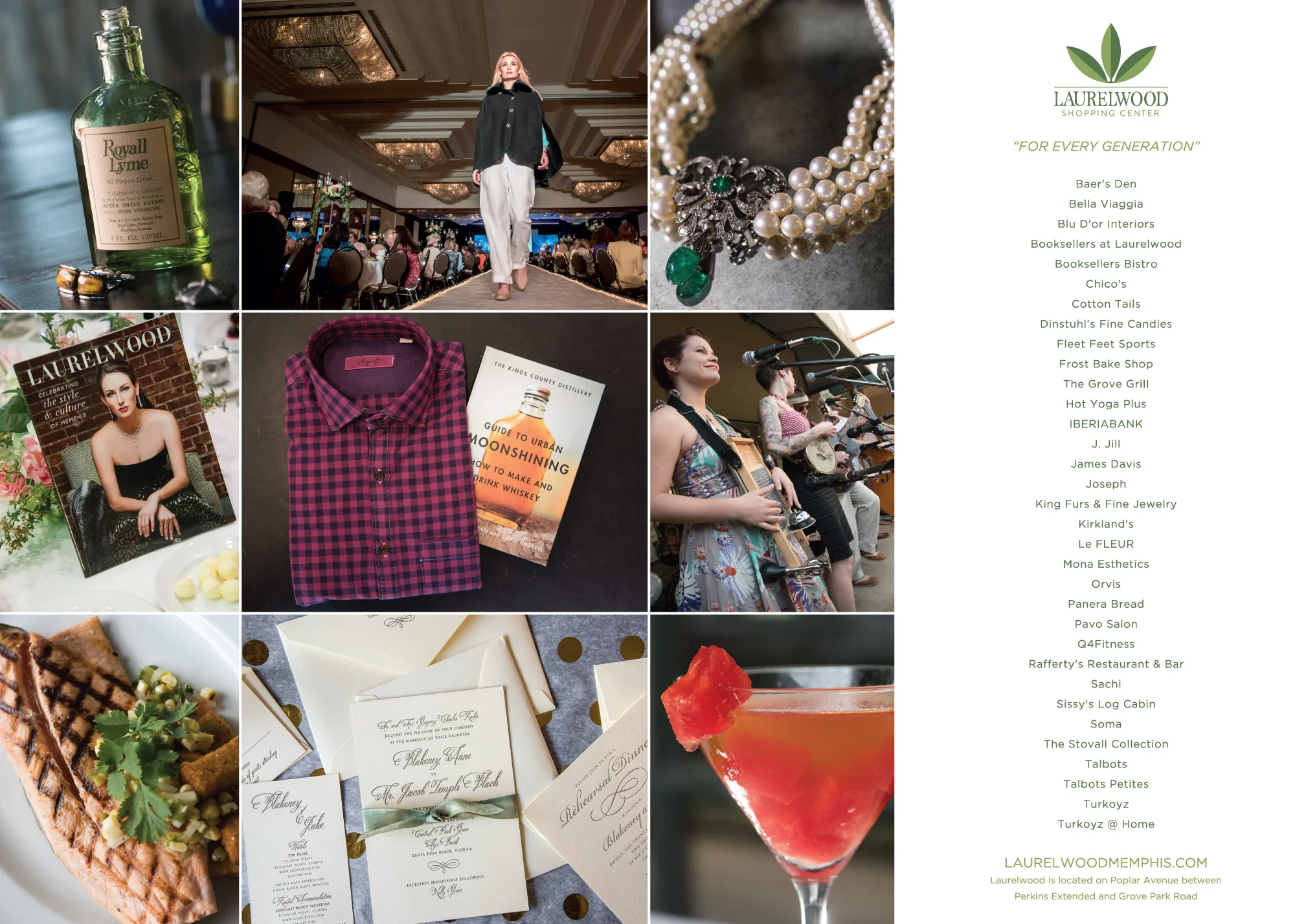 The Scout Guide // Memphis // Volume 3