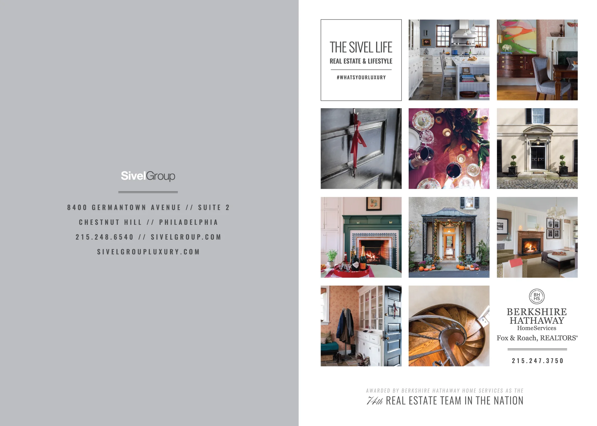 The Scout Guide // Philadelphia // Volume 1
