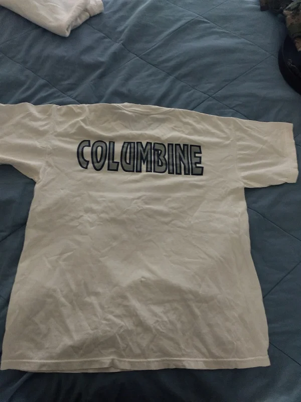 Columbine High School T-shirt — True 