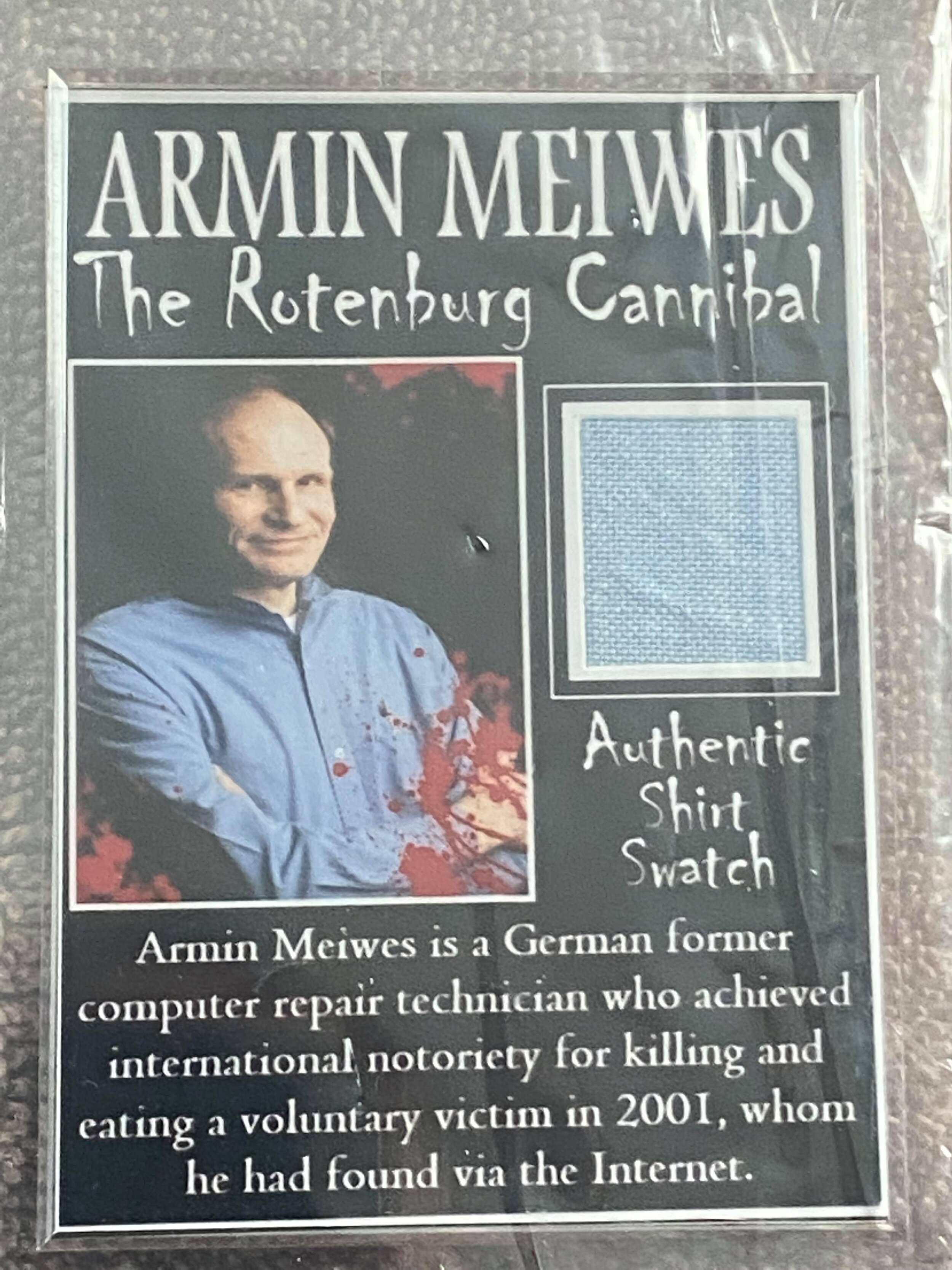 Armin meiwes