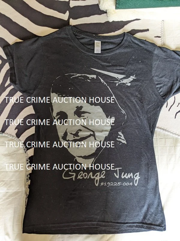 George Jung official apparel merch t 