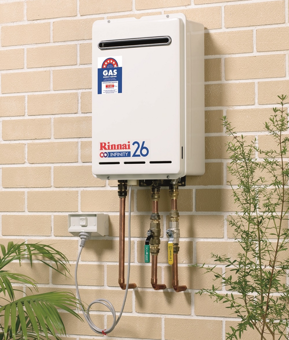 Instant Vs Storage Hot Water Systems - Compare At Elgas