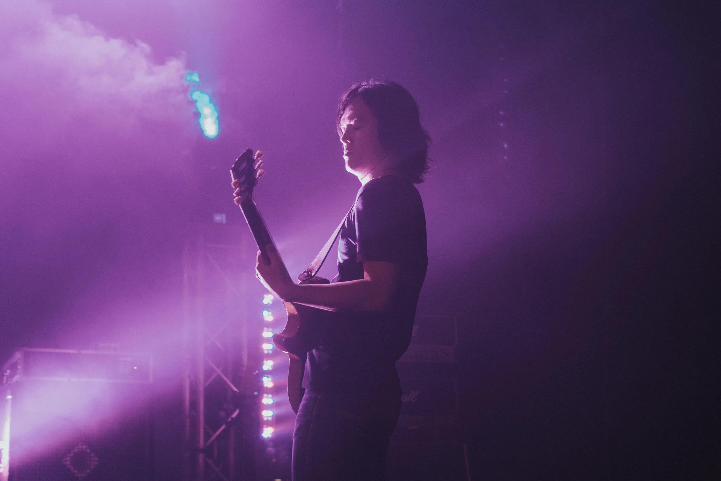 Josh Tan of A Vacant Affair (Credit: Luke Beh)