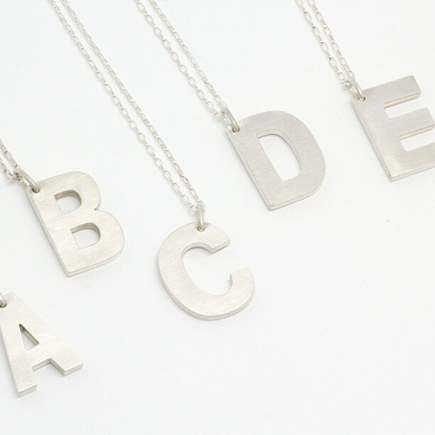 Having a little Valentine's Day sale on my Letter Pendants this year! (Reg $150) they are on sale for $100 and ship for free anywhere in Canada if you order by Feb 8th. The only way love will be in the air is if we put it out there. Let's put so much