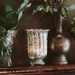 antique-mercury-lantern-vase-auckland-event-party-wedding-hire