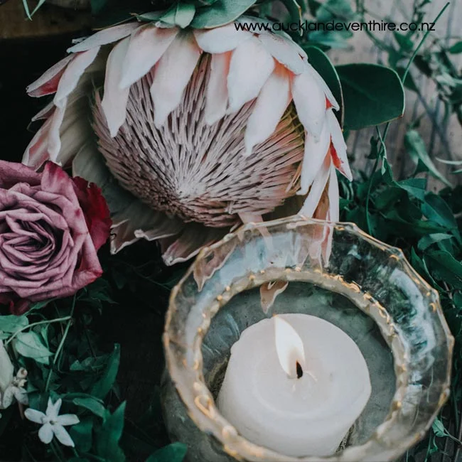 antique-gold-lantern-candle-holders-auckland-wedding-party-event-hire-amber