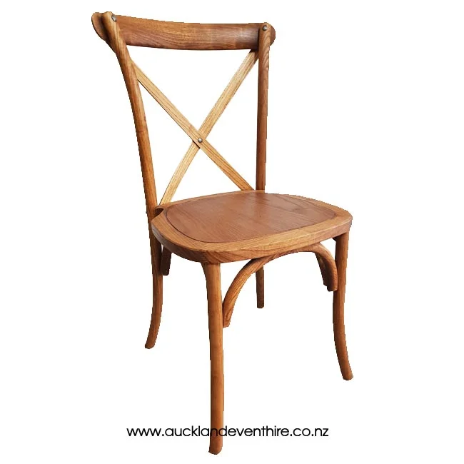 bronze-brown-crossback-chair-auckland-party-wedding-event-hire