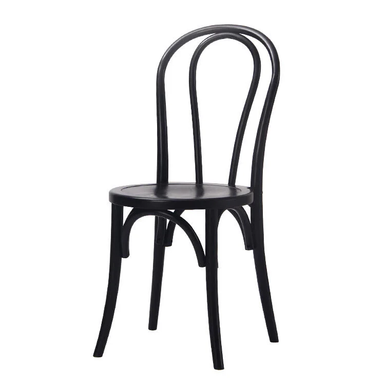 Black Bentwood Chair — Auckland Event Hire