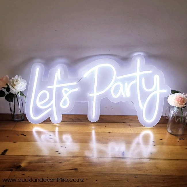 Signs & Easels — Auckland Event Hire