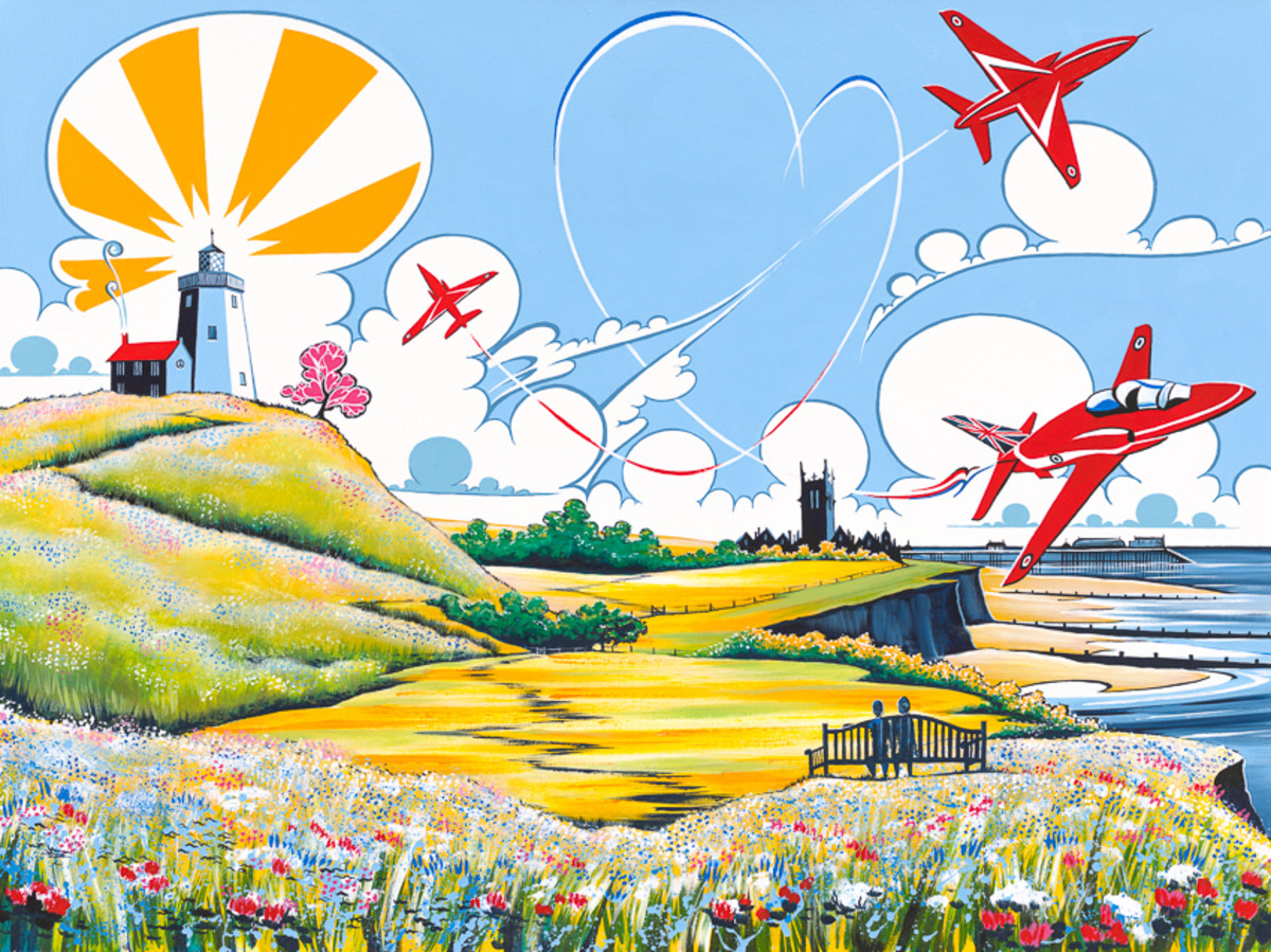 'The Happiest Valley'