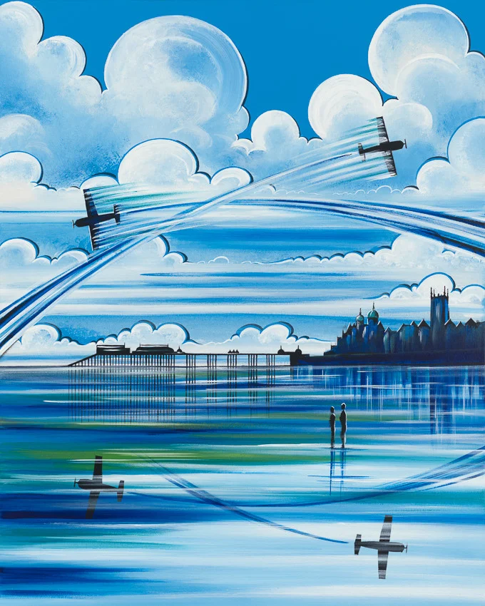 'Airshow over Cromer'