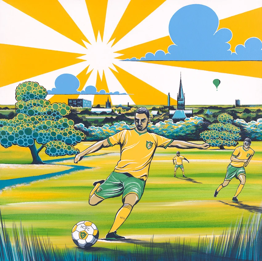 'The Canaries'