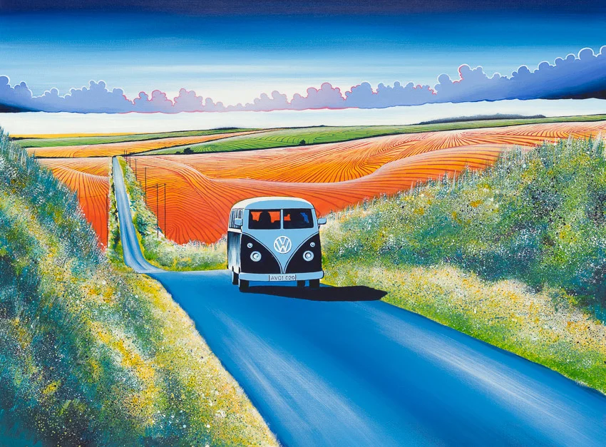'Open Road'