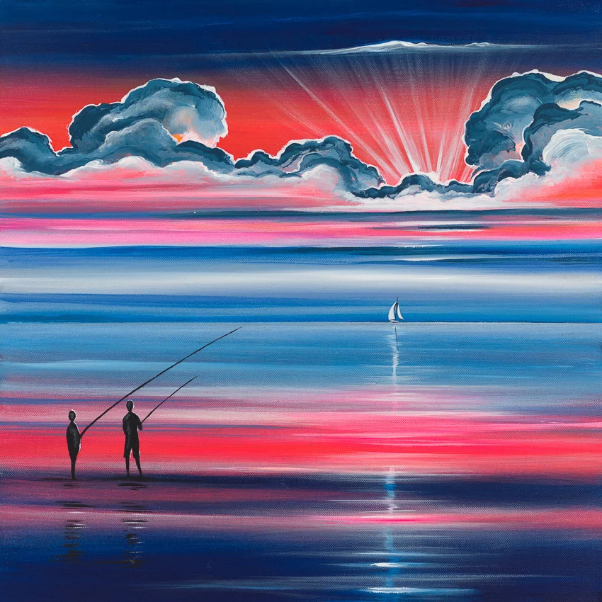 'Night Fishing'