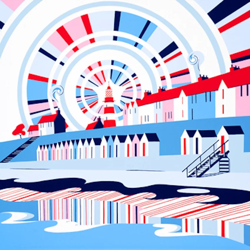 'Idyllic Southwold'