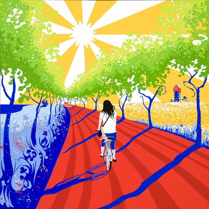 'Sunny Days Ahead'  