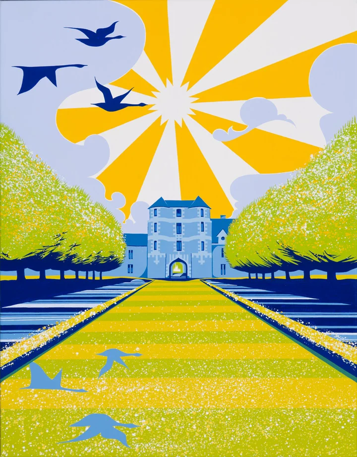 'The French Chateaux' 