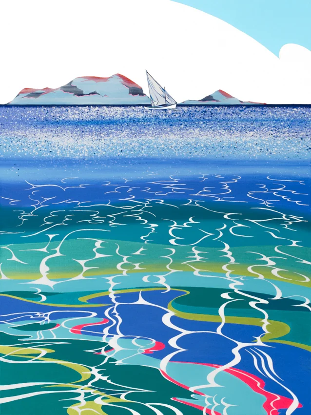 'CRYSTAL CLEAR WATERS' 