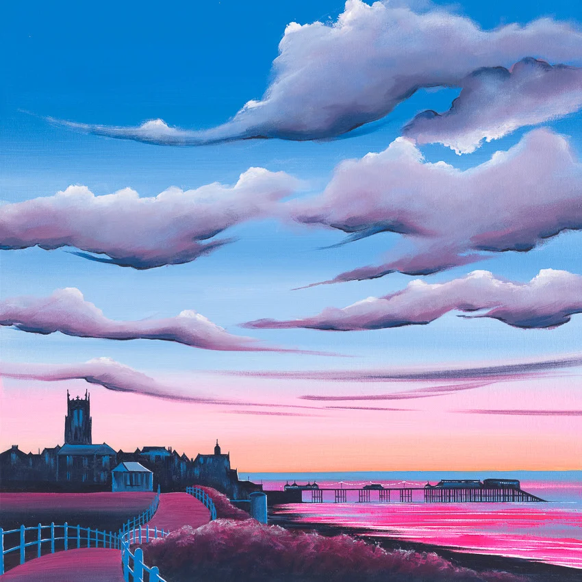 'Clearing Skies'