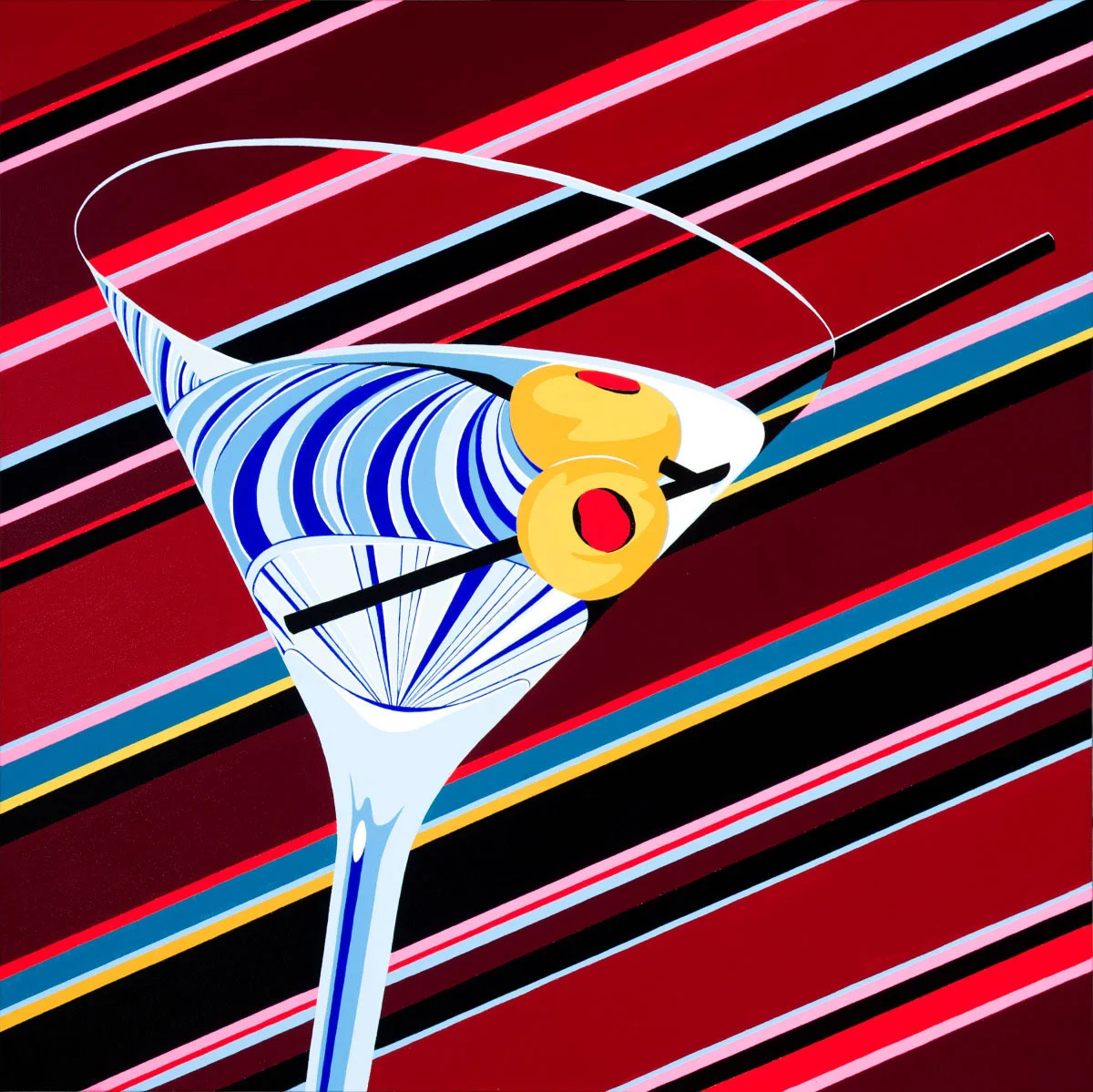 'Martini Style'