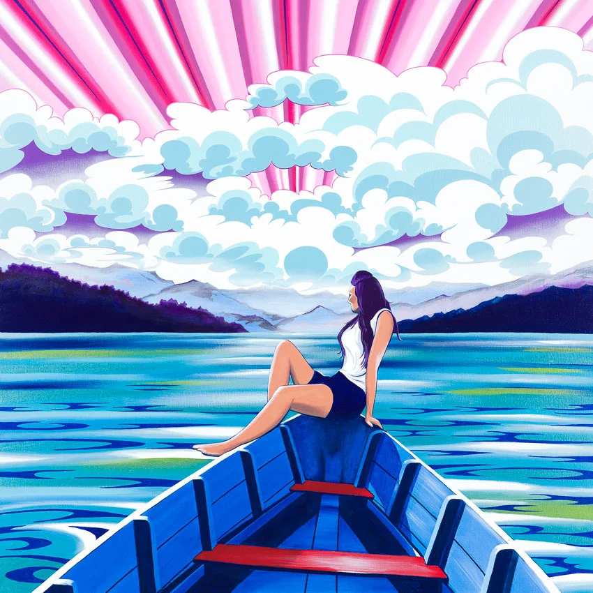 'Paradise Discovered'