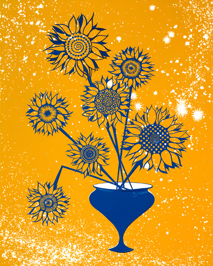 'Sunflowers'