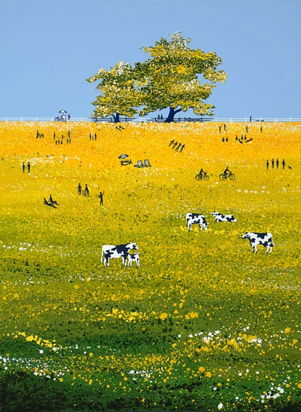 'The Great Brtish Summer'