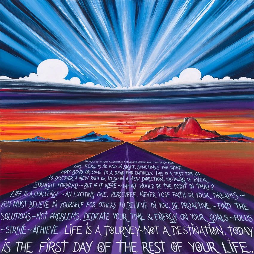 'Road To Victory'