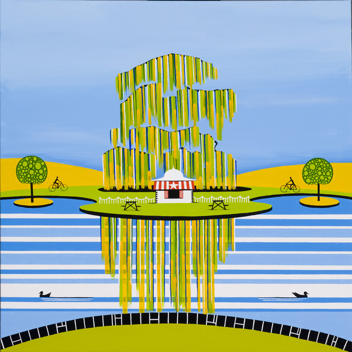 'Meeting at the Park'