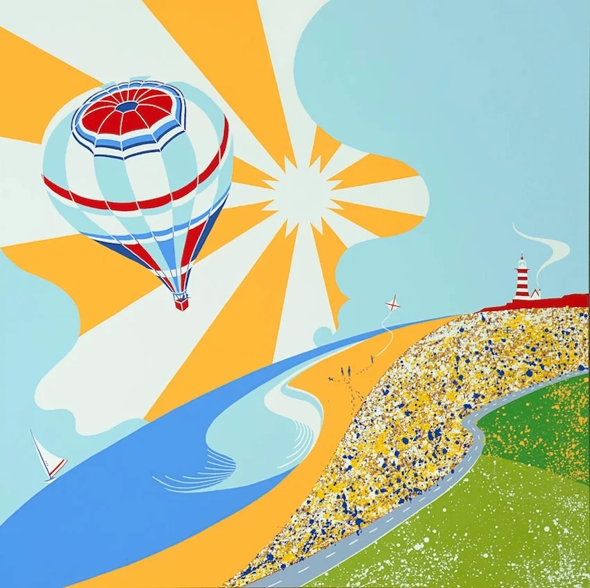 'Up and Away'