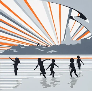 'Children at Dusk I'