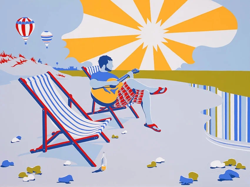 'Music by the Sea'