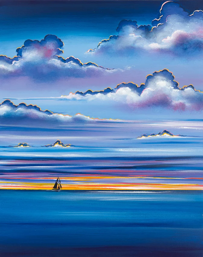 'Endless Sunset'