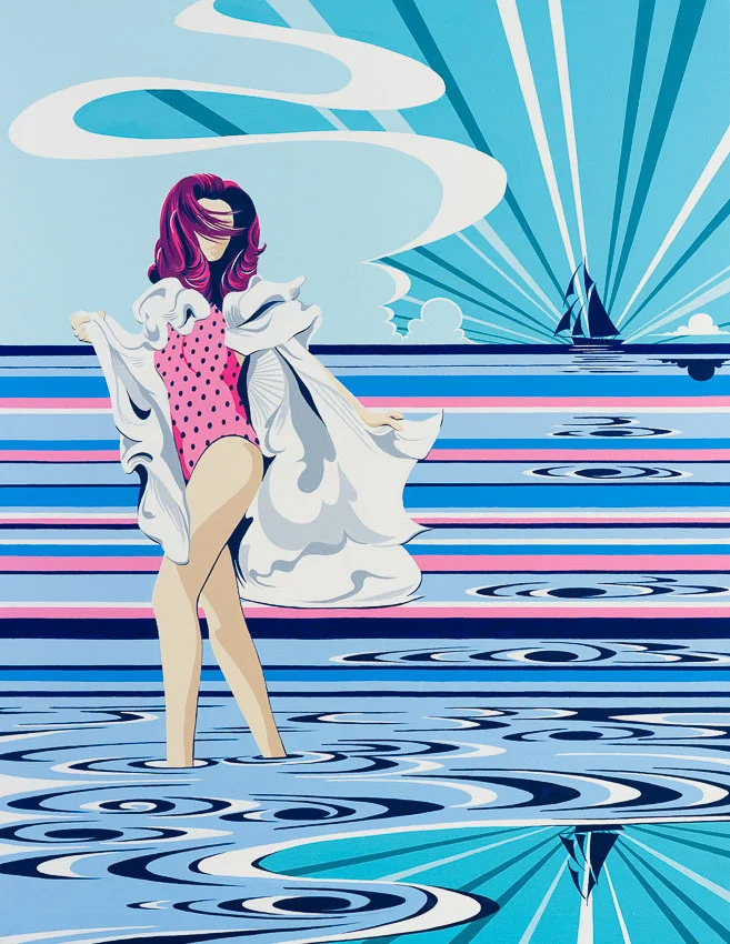 'Her Soul at Sea'