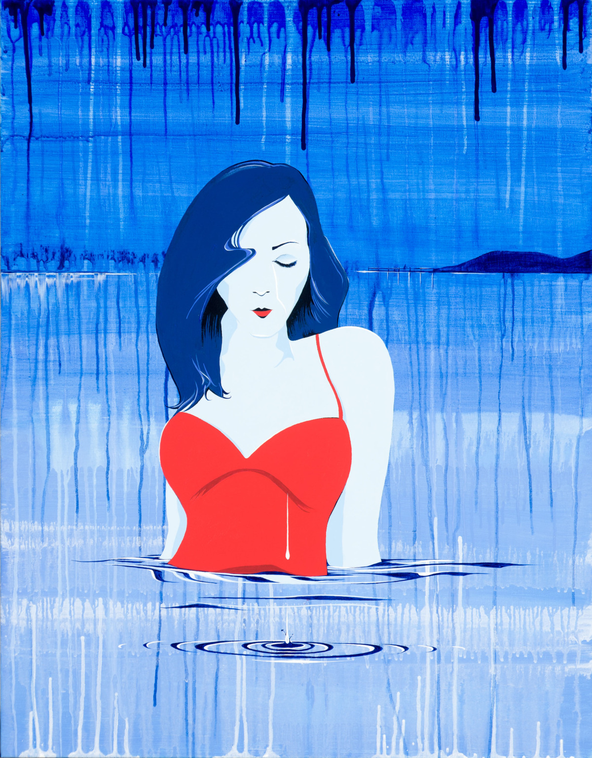 'Drowning in Tears'