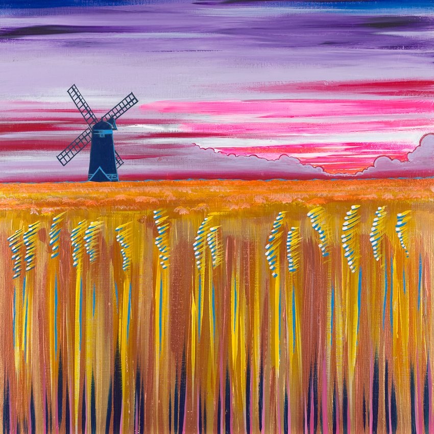 'Tower Mill of Burnham' (Norfolk)