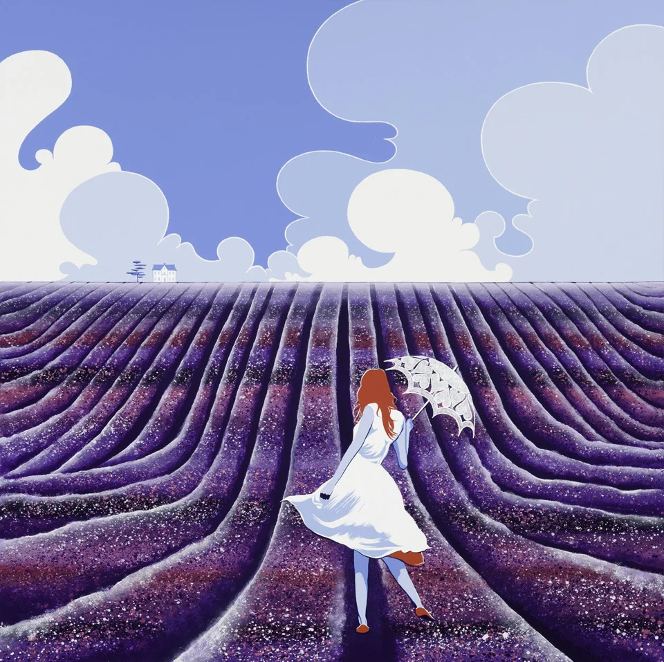 'She Dreamt'    