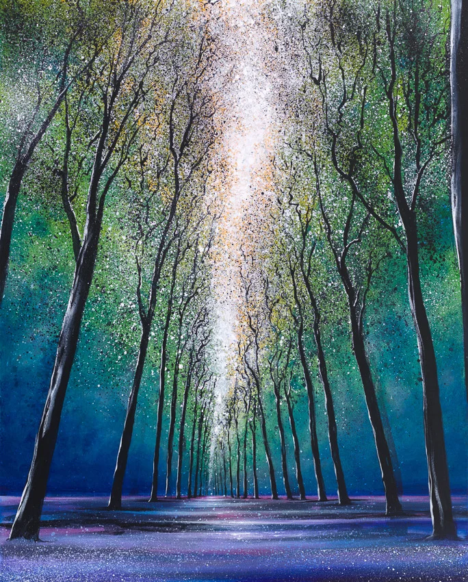 'Arrival of Spring'