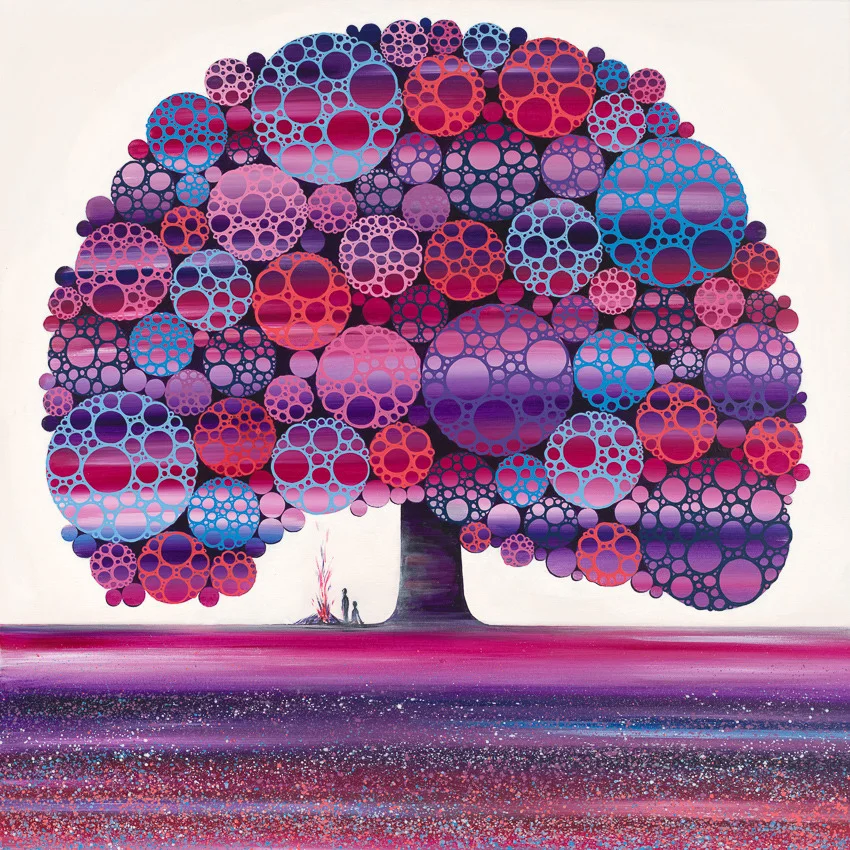 'Beneath the Beech Tree'