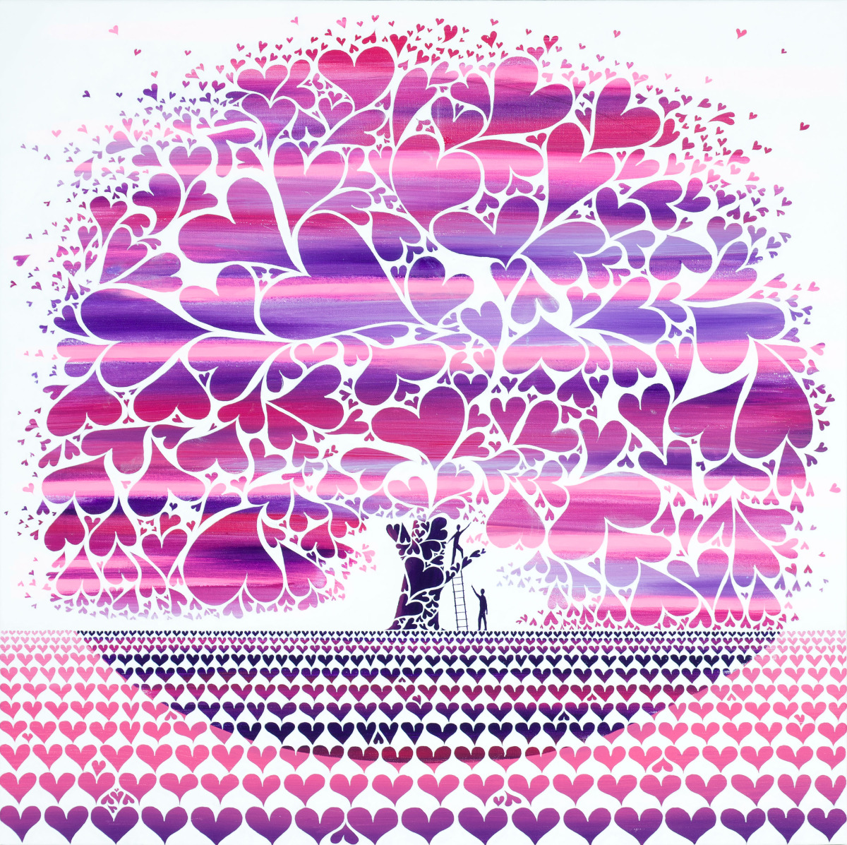 'Love Blossoms'