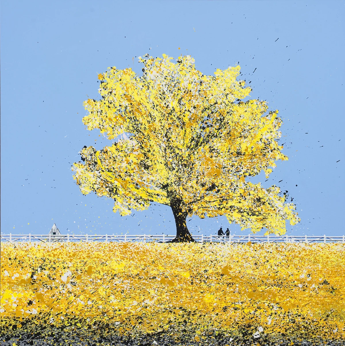 'Turning Leaves'